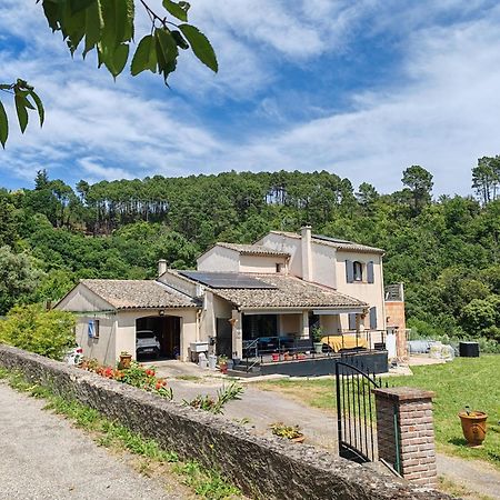 Les Chataigniers Appartement Meuble Saint Sebastien d'Aigrefeuille Dış mekan fotoğraf