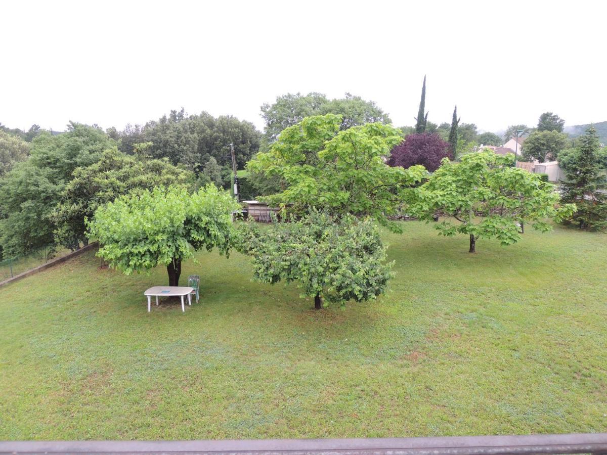 Les Chataigniers Appartement Meuble Saint Sebastien d'Aigrefeuille Dış mekan fotoğraf