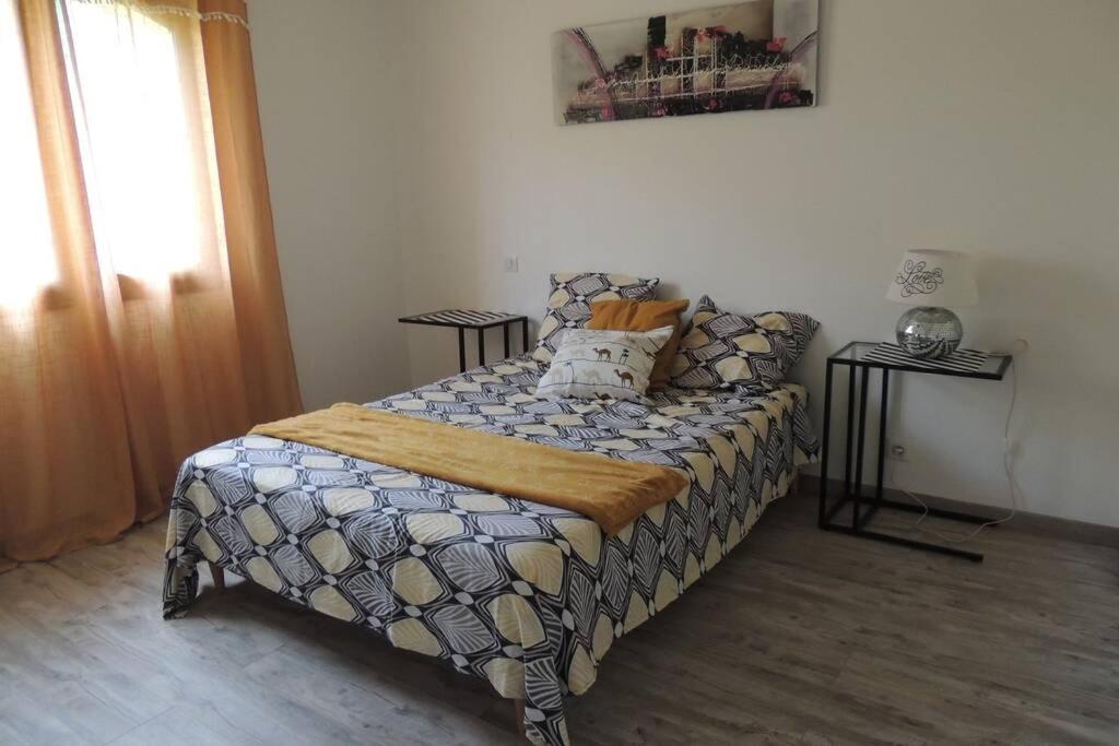 Les Chataigniers Appartement Meuble Saint Sebastien d'Aigrefeuille Dış mekan fotoğraf