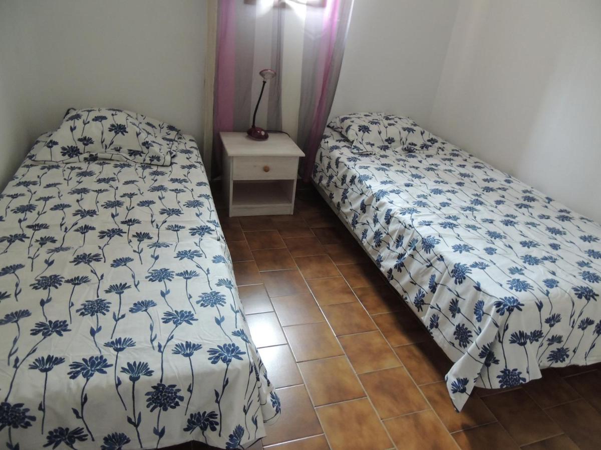 Les Chataigniers Appartement Meuble Saint Sebastien d'Aigrefeuille Dış mekan fotoğraf