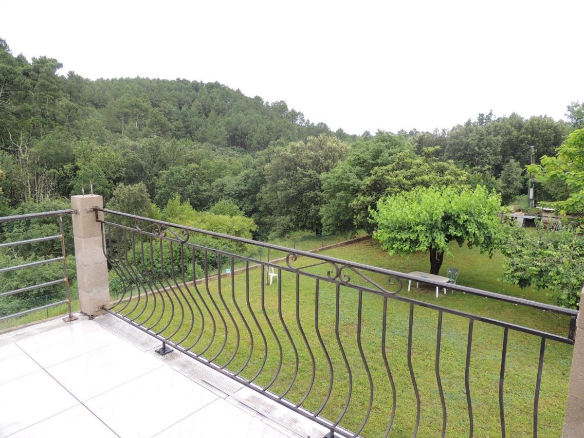 Les Chataigniers Appartement Meuble Saint Sebastien d'Aigrefeuille Dış mekan fotoğraf
