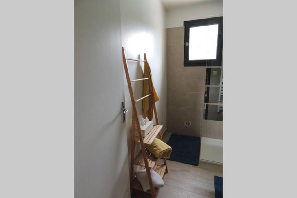 Les Chataigniers Appartement Meuble Saint Sebastien d'Aigrefeuille Dış mekan fotoğraf