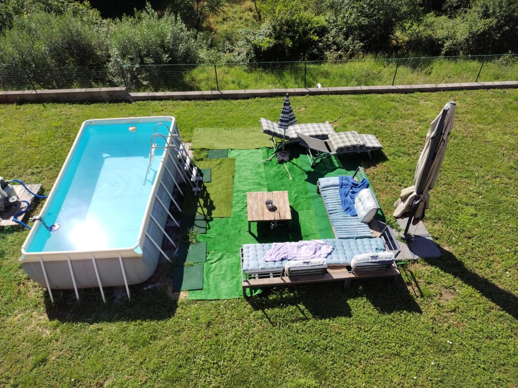 Les Chataigniers Appartement Meuble Saint Sebastien d'Aigrefeuille Dış mekan fotoğraf