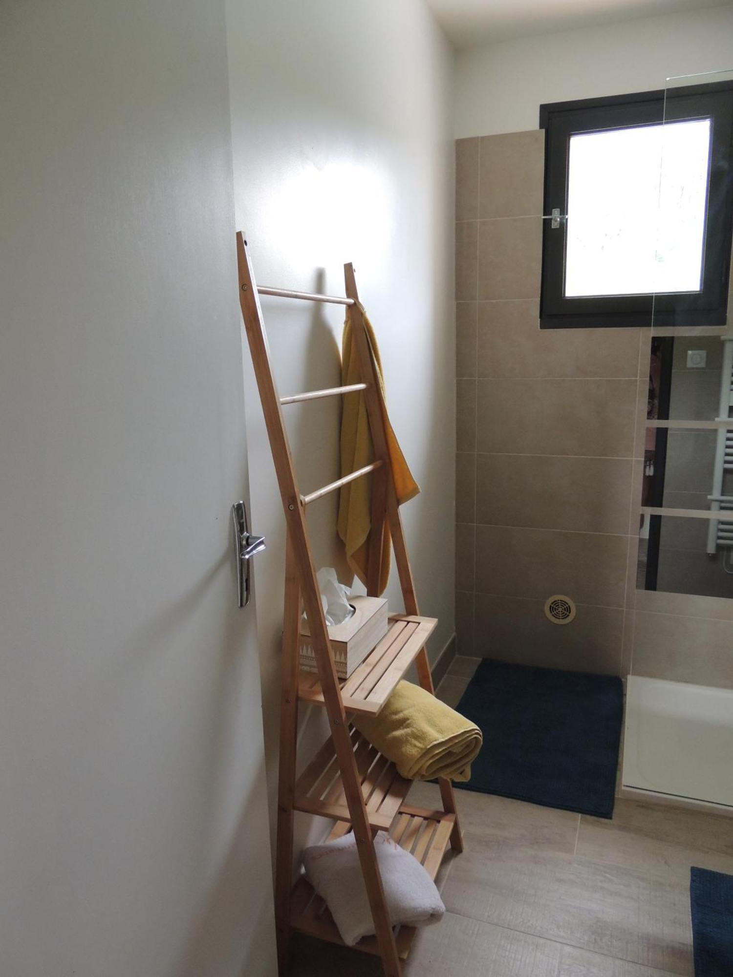 Les Chataigniers Appartement Meuble Saint Sebastien d'Aigrefeuille Dış mekan fotoğraf